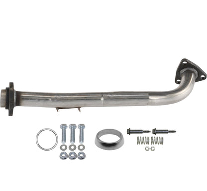 Tuyau d'échappement avant pour Honda Civic 1.6L (1996-2000) V4