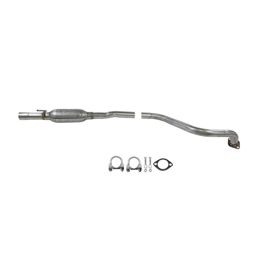 Hyundai Elantra 2.0L 2017-2020 Resonator With Pipe