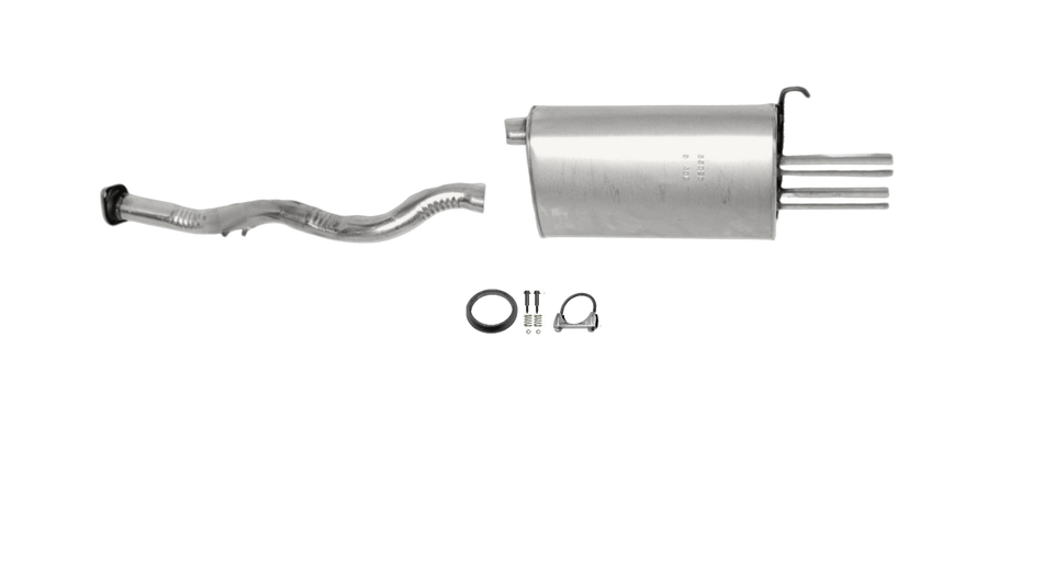 Silencieux de wagon Honda Accord 2,2 L 1996-1997