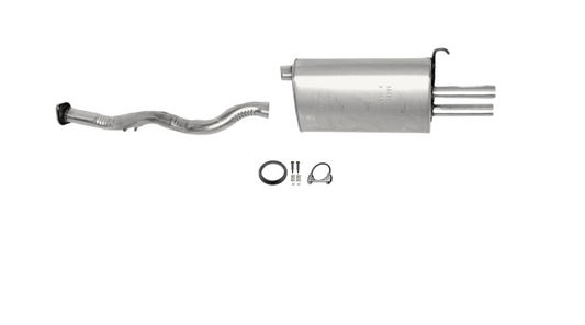 Silencieux de wagon Honda Accord 2,2 L 1996-1997