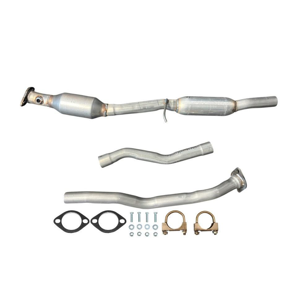 Convertisseur catalytique avec résonateur pour Mazda CX-30 2.5L 2022