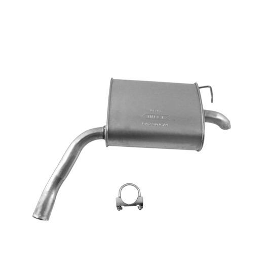 Hyundai Sonata 2.4L 2011-2014 Muffler