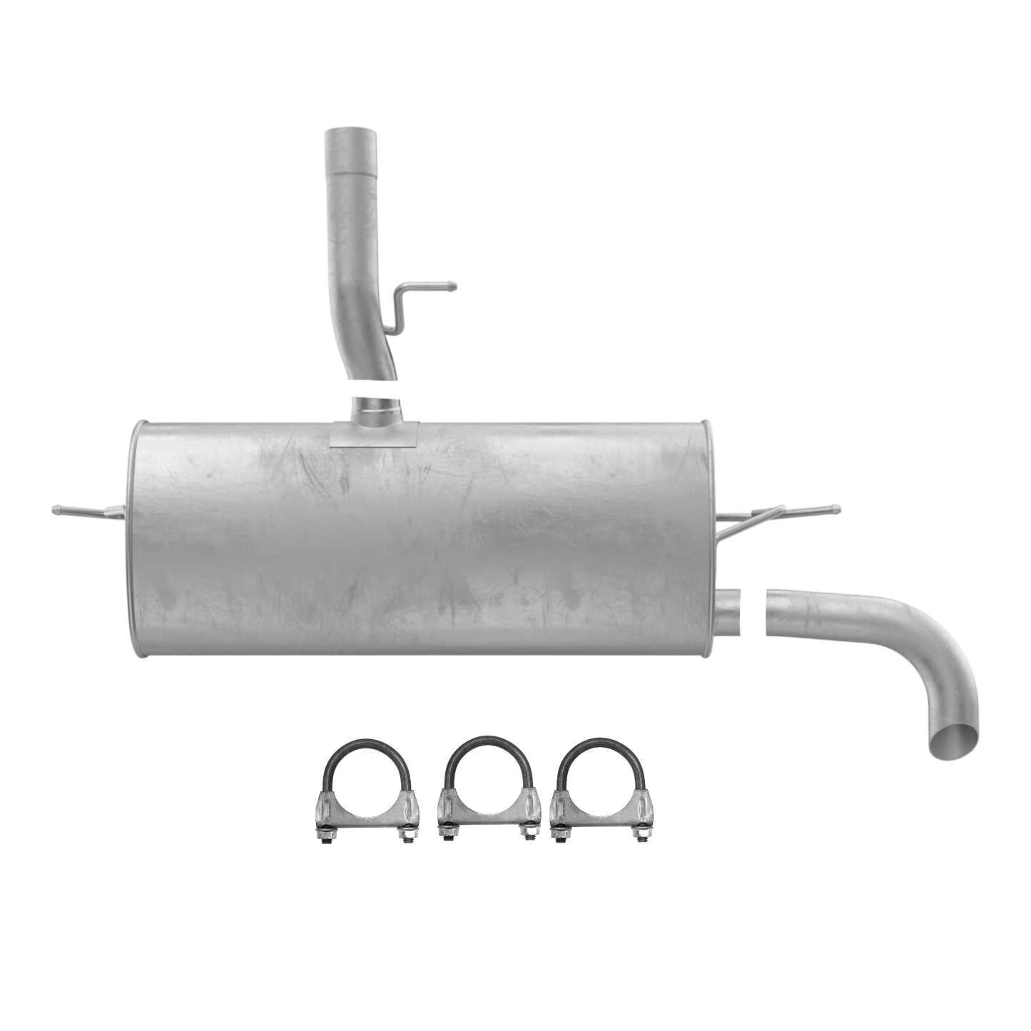 Chevrolet Equinox 2010-2017 2.4L Muffler
