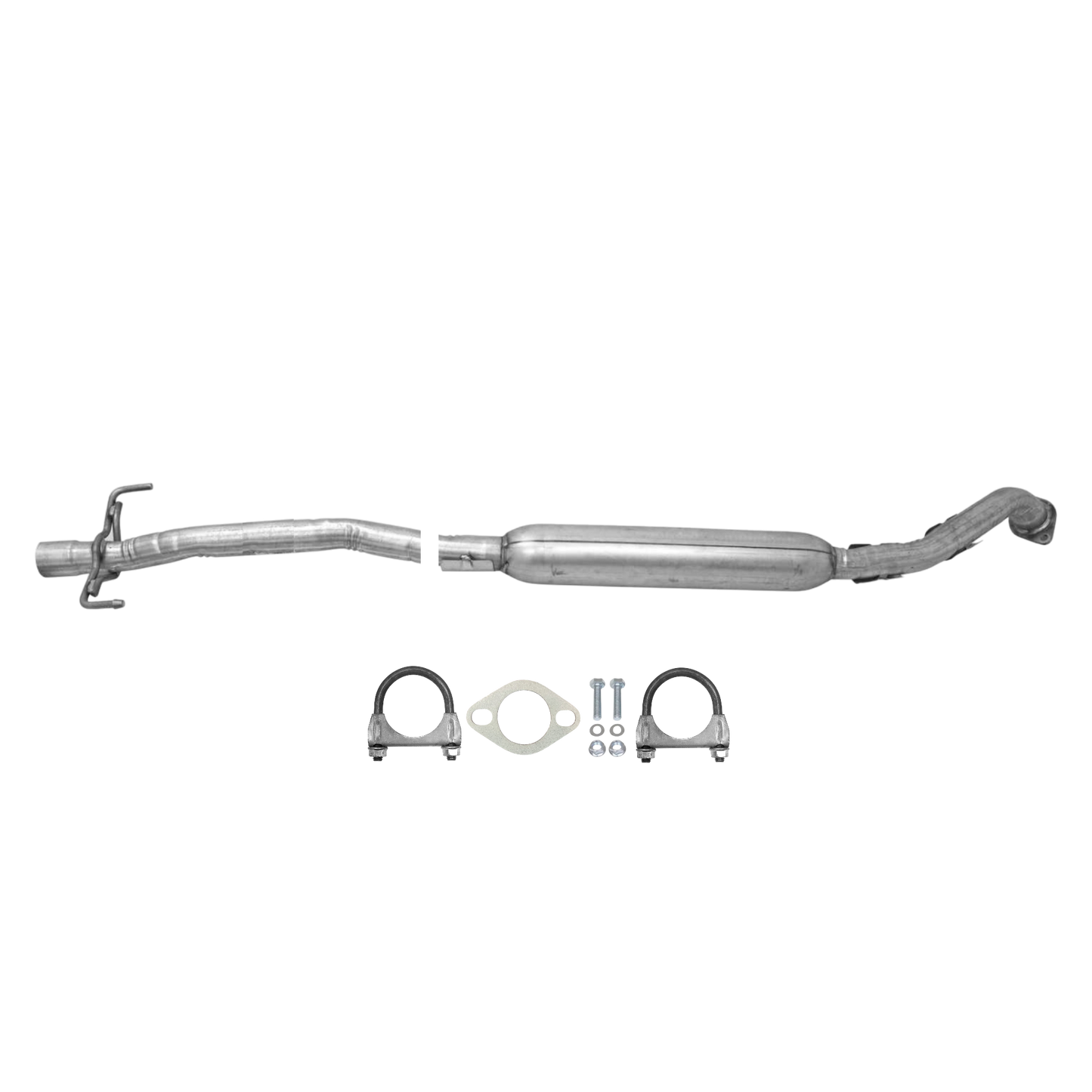 Mazda CX-5 2.0L AWD (2013-2016) Resonator