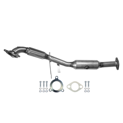 Volvo V70 2.3L Turbo (2003-2004) Catalytic Converter & Flex