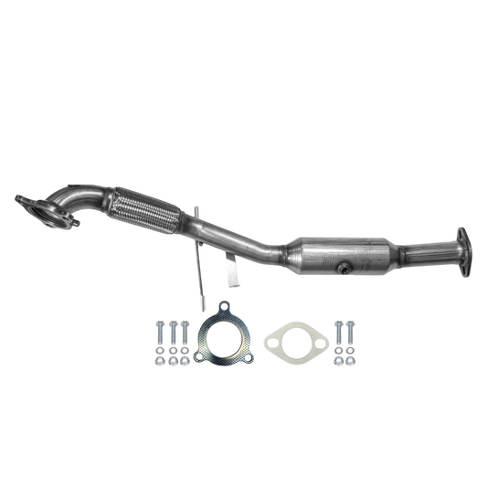 Volvo V70 2.3L Turbo (2003-2004) Catalytic Converter & Flex